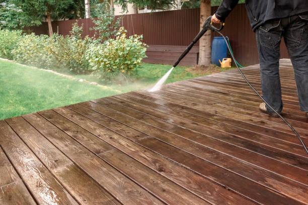 Best Post-Construction Pressure Washing  in Ele, AR